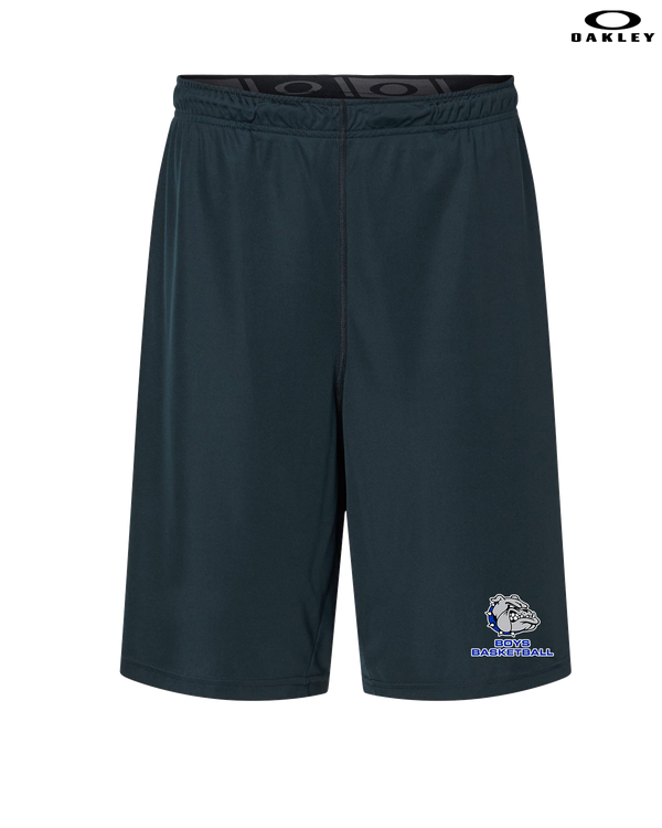 Ionia HS Ionia HS Boys Basketball Logo - Oakley Hydrolix Shorts