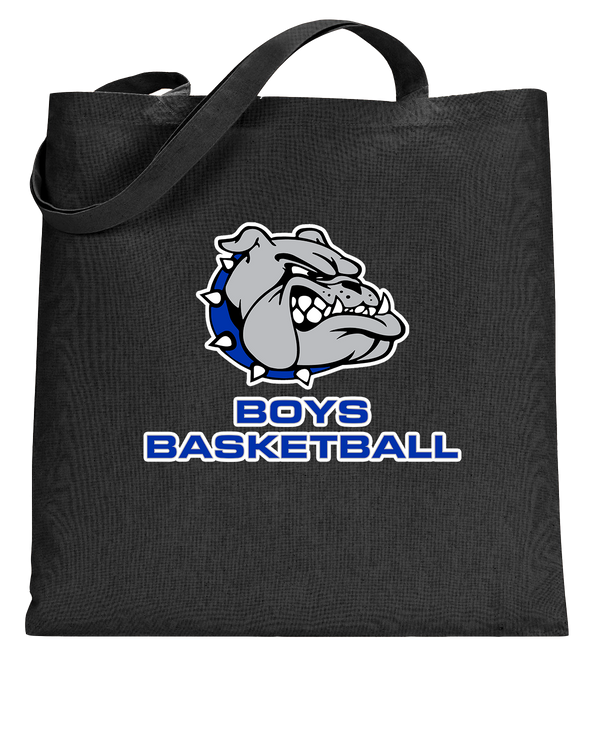 Ionia HS Ionia HS Boys Basketball Logo - Tote Bag