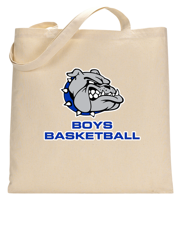 Ionia HS Ionia HS Boys Basketball Logo - Tote Bag