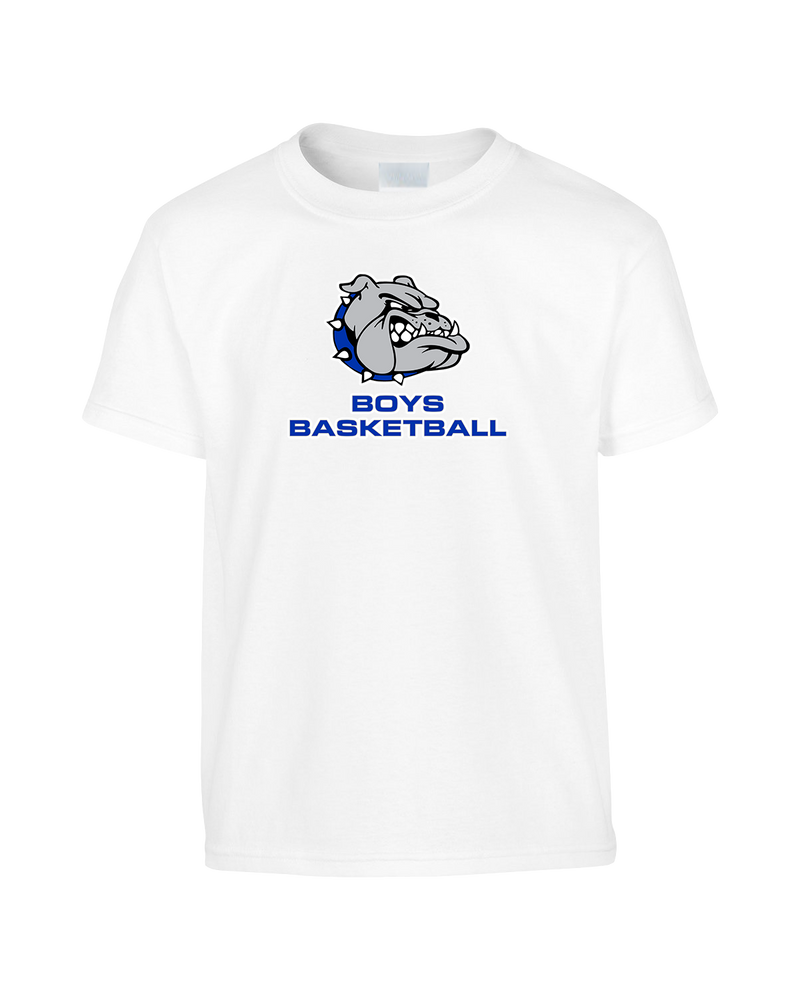 Ionia HS Ionia HS Boys Basketball Logo - Youth T-Shirt