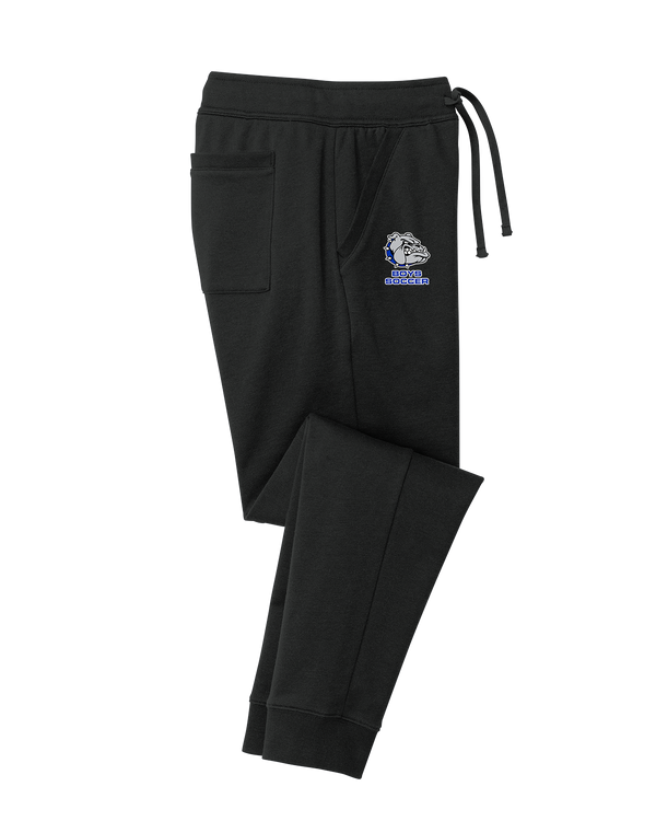 Ionia HS Boys Soccer Logo - Cotton Joggers