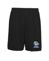 Ionia HS Boys Soccer Logo - 7 inch Training Shorts