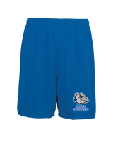 Ionia HS Boys Soccer Logo - 7 inch Training Shorts