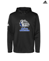 Ionia HS Boys Soccer Logo - Adidas Men's Hooded Sweatshirt
