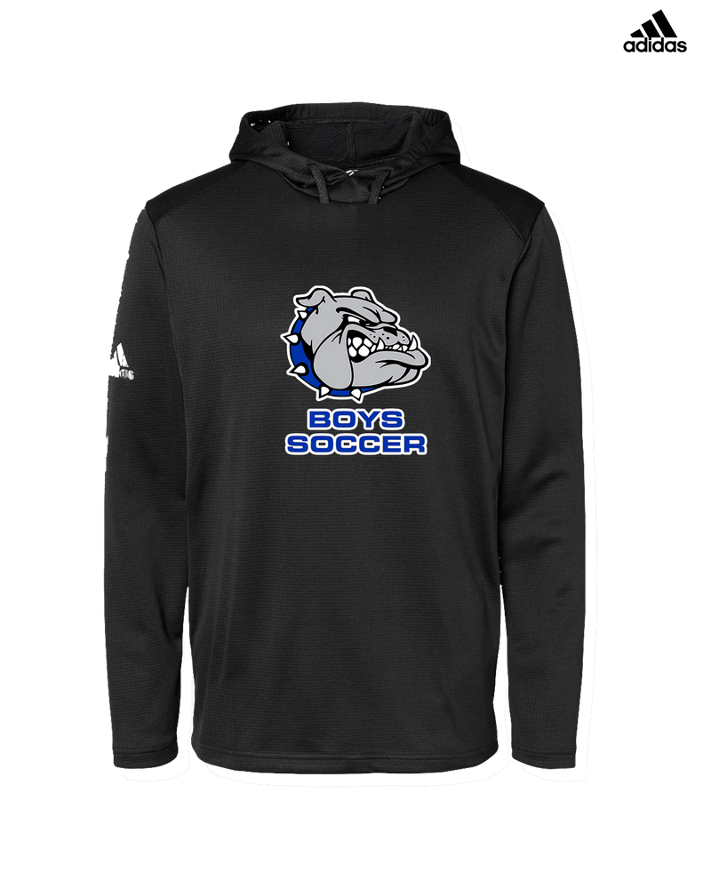 Ionia HS Boys Soccer Logo - Adidas Men's Hooded Sweatshirt