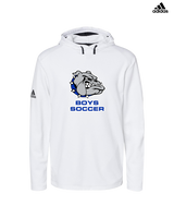 Ionia HS Boys Soccer Logo - Adidas Men's Hooded Sweatshirt
