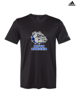 Ionia HS Boys Soccer Logo - Adidas Men's Performance Shirt