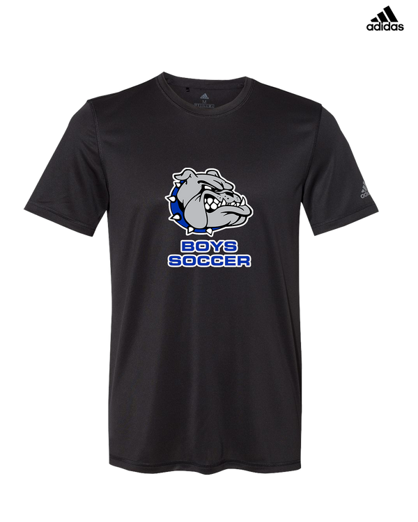 Ionia HS Boys Soccer Logo - Adidas Men's Performance Shirt