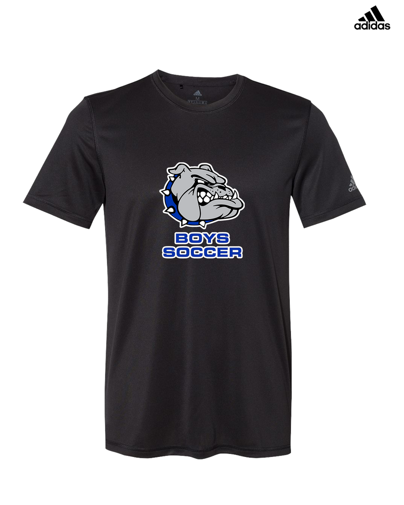 Ionia HS Boys Soccer Logo - Adidas Men's Performance Shirt