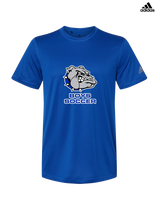 Ionia HS Boys Soccer Logo - Adidas Men's Performance Shirt