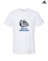 Ionia HS Boys Soccer Logo - Adidas Men's Performance Shirt