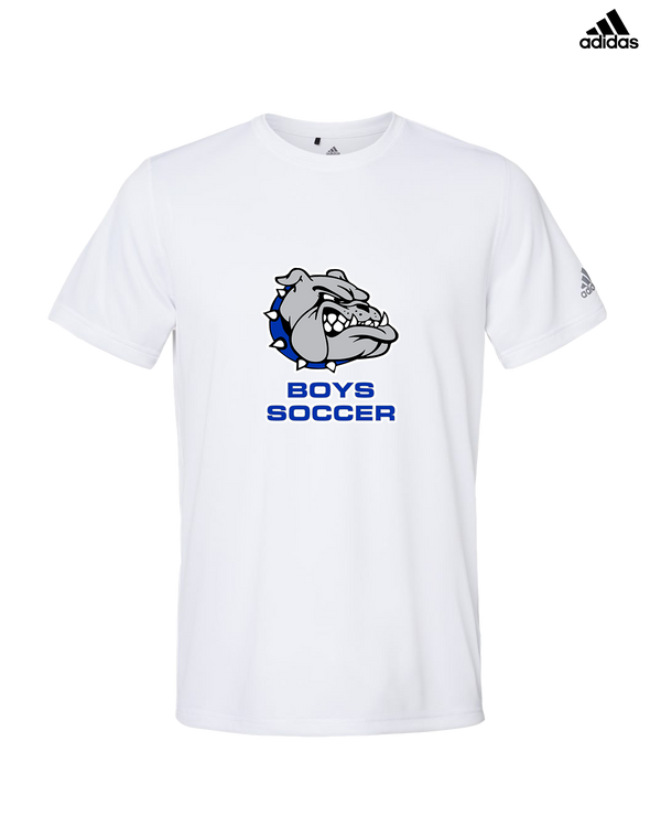 Ionia HS Boys Soccer Logo - Adidas Men's Performance Shirt