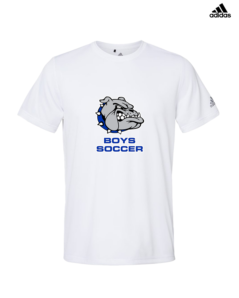 Ionia HS Boys Soccer Logo - Adidas Men's Performance Shirt
