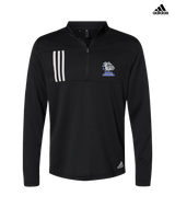 Ionia HS Boys Soccer Logo - Adidas Men's Quarter Zip Pullover