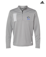 Ionia HS Boys Soccer Logo - Adidas Men's Quarter Zip Pullover