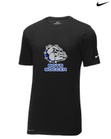 Ionia HS Boys Soccer Logo - Nike Cotton Poly Dri-Fit