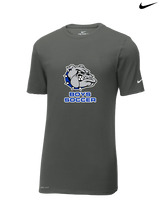 Ionia HS Boys Soccer Logo - Nike Cotton Poly Dri-Fit