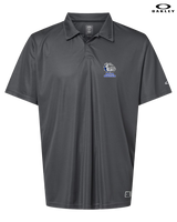Ionia HS Boys Soccer Logo - Oakley Hydrolix Polo