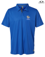 Ionia HS Boys Soccer Logo - Oakley Hydrolix Polo