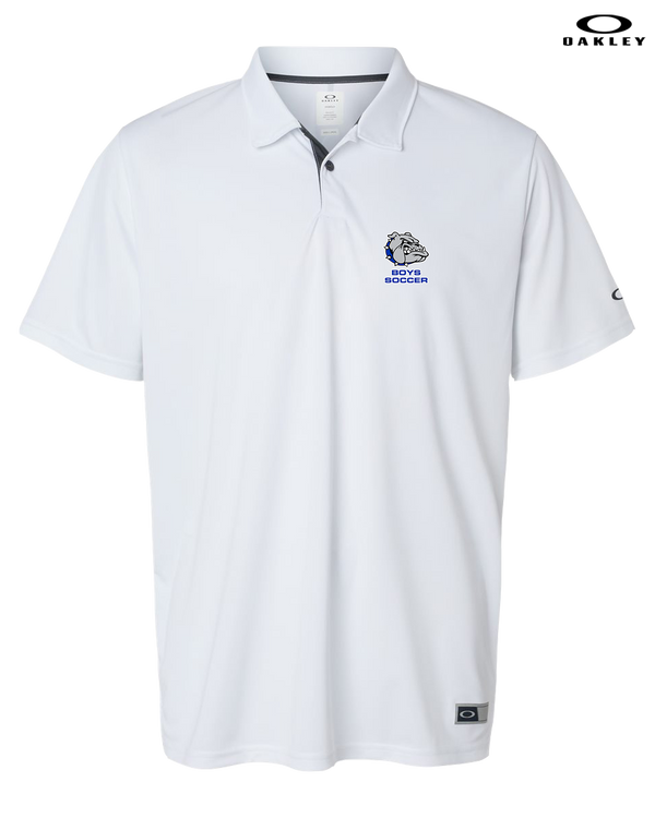 Ionia HS Boys Soccer Logo - Oakley Hydrolix Polo