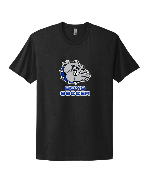 Ionia HS Boys Soccer Logo - Select Cotton T-Shirt