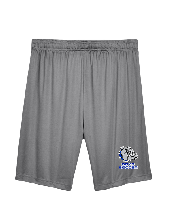 Ionia HS Boys Soccer Logo - Training Short With Pocket