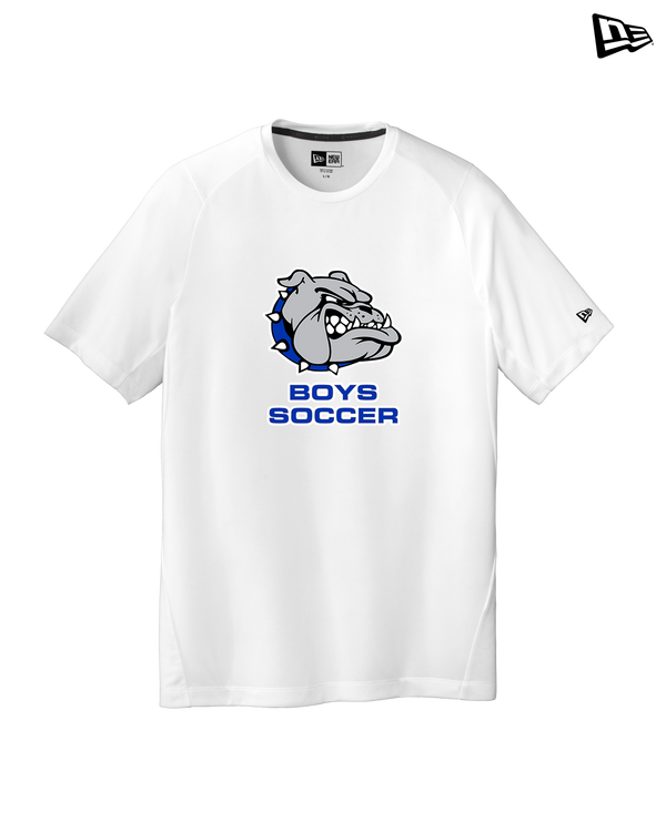 Ionia HS Boys Soccer Logo - New Era Performance Crew