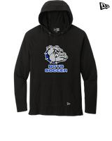 Ionia HS Boys Soccer Logo - New Era Tri Blend Hoodie
