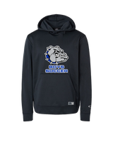 Ionia HS Boys Soccer Logo - Oakley Hydrolix Hooded Sweatshirt