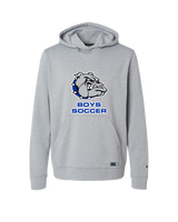 Ionia HS Boys Soccer Logo - Oakley Hydrolix Hooded Sweatshirt
