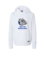 Ionia HS Boys Soccer Logo - Oakley Hydrolix Hooded Sweatshirt