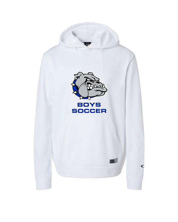 Ionia HS Boys Soccer Logo - Oakley Hydrolix Hooded Sweatshirt