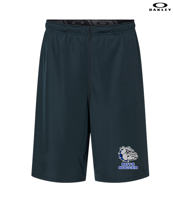 Ionia HS Boys Soccer Logo - Oakley Hydrolix Shorts