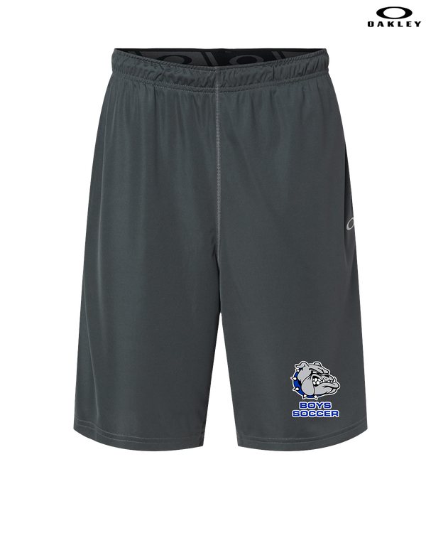 Ionia HS Boys Soccer Logo - Oakley Hydrolix Shorts