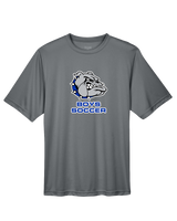 Ionia HS Boys Soccer Logo - Performance T-Shirt