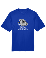 Ionia HS Boys Soccer Logo - Performance T-Shirt