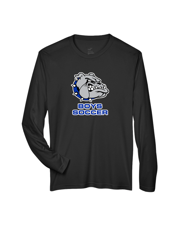 Ionia HS Boys Soccer Logo - Performance Long Sleeve