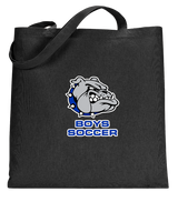 Ionia HS Boys Soccer Logo - Tote Bag