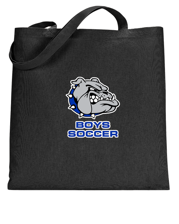Ionia HS Boys Soccer Logo - Tote Bag