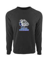 Ionia HS Boys Soccer Logo - Crewneck Sweatshirt