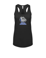Ionia HS Boys Soccer Logo - Womens Tank Top