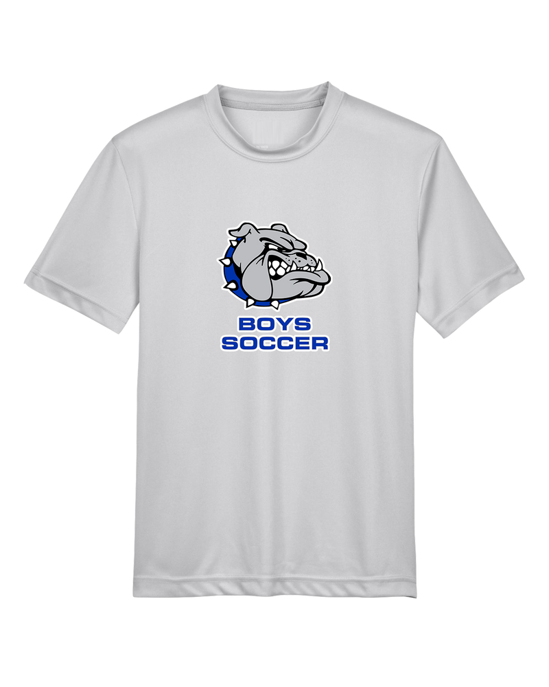 Ionia HS Boys Soccer Logo - Youth Performance T-Shirt