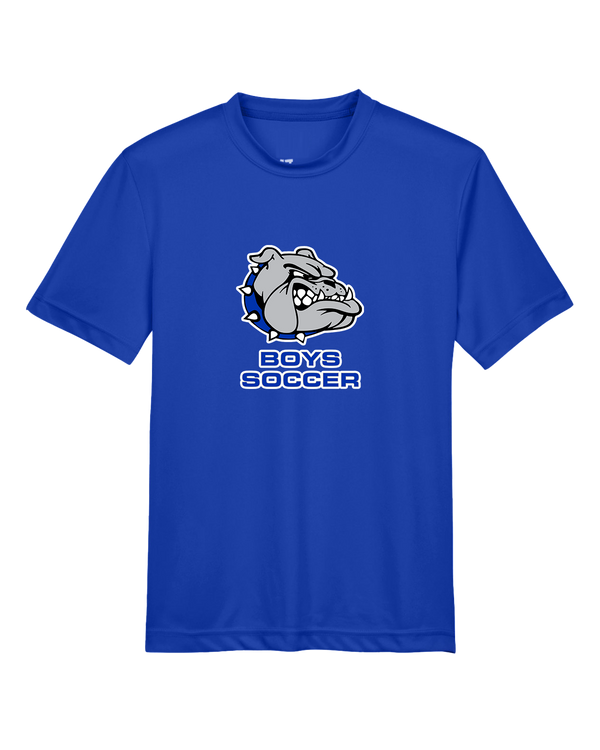 Ionia HS Boys Soccer Logo - Youth Performance T-Shirt