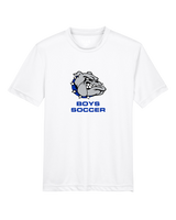 Ionia HS Boys Soccer Logo - Youth Performance T-Shirt
