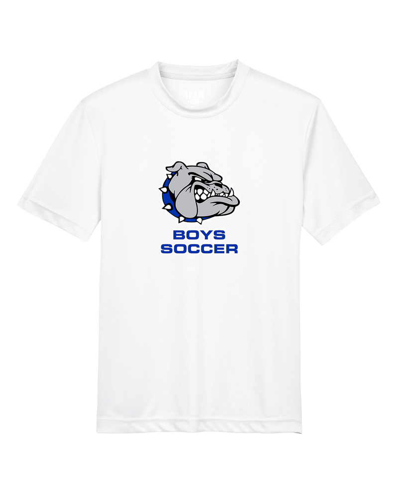 Ionia HS Boys Soccer Logo - Youth Performance T-Shirt