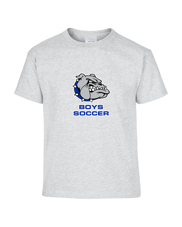 Ionia HS Boys Soccer Logo - Youth T-Shirt
