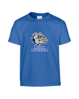 Ionia HS Boys Soccer Logo - Youth T-Shirt