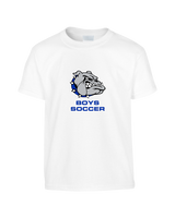 Ionia HS Boys Soccer Logo - Youth T-Shirt