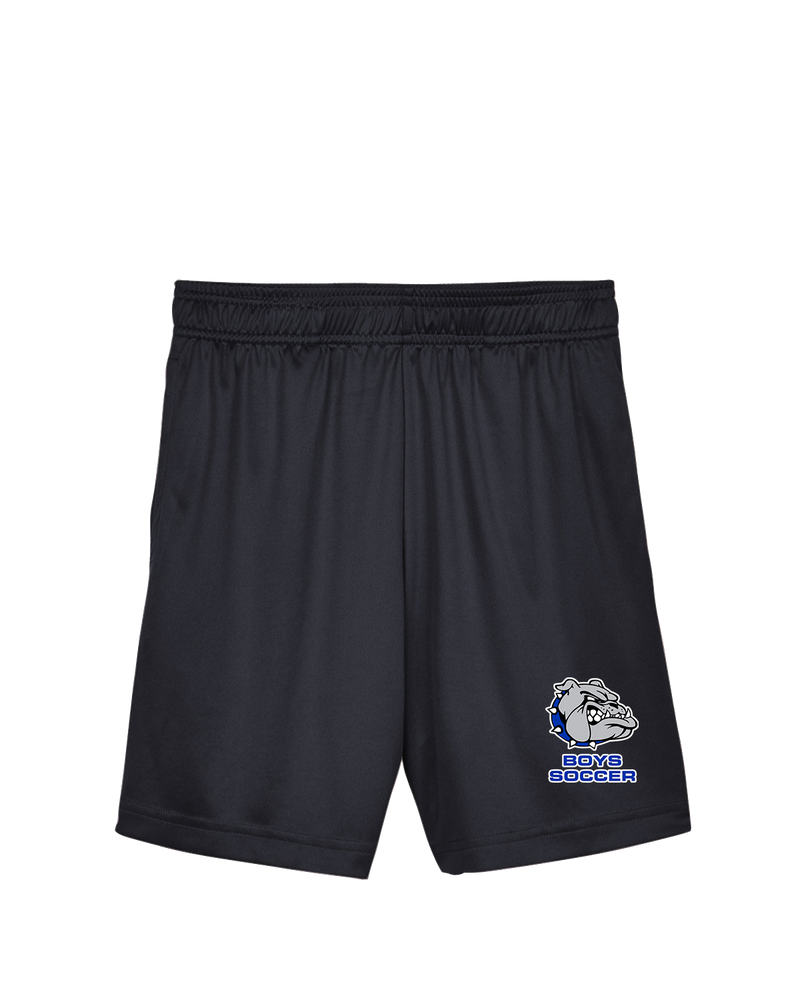 Ionia HS Boys Soccer Logo - Youth Short