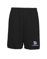 Ionia HS Boys Track and Field Logo - 7 inch Training Shorts